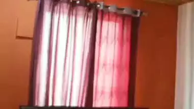 Couple gets drenched in sweat after a hard desi chudai