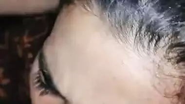 Paki bhabhi nervous blowjob to lover big dick viral MMS