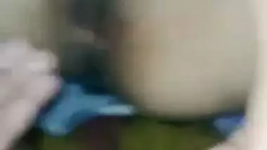 19-year-old teen takes a huge dick in her desi pussy