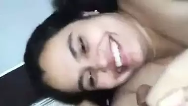 Sexy Vishu blowjob video