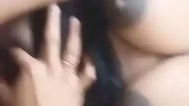Big boobs Andhra girl rides on her uncle’s dick