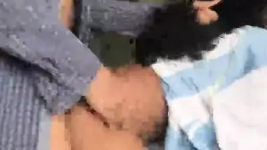 Real desi Amateur couple fucking while their parents in other room meeting
