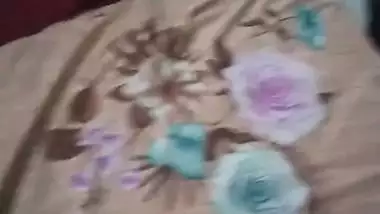 South Indian lady drinks her stepson’s thick cum