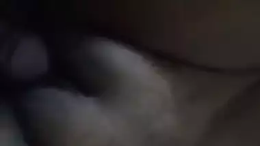 Amazing sexy face Bhabhi fucked on cam