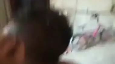 Village Sex Video Of Hot Bhabhi Drinking Lover’s Cum