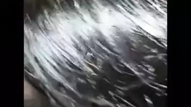 Village bhabhi is shocked to have cum inside her mouth