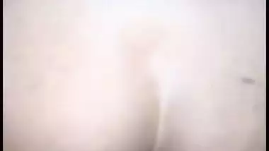 Bhojpuri milf enjoys anal sex with her young nephew