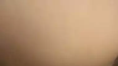 Chubby girlfriend hard fucking ride viral video