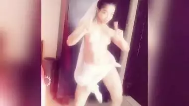 Sexy Desi Girl Tiktok Video New