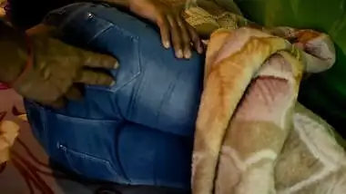 Desi hot couple doggy style fucking 2