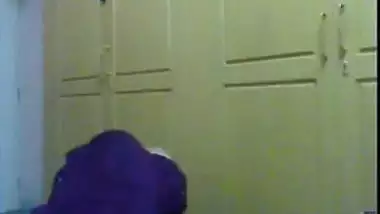 Girl Changing After Party - Movies.