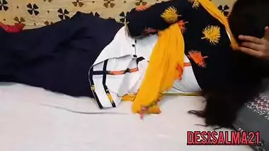 Jija Sali Very Hard Anal Sex Closeup Indian Desi Hindi Audio Fucking Anal First Time Painful Salma