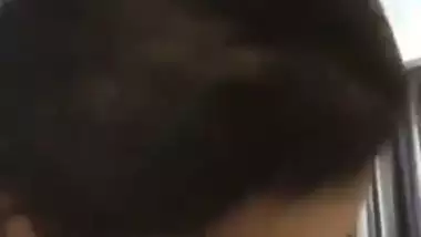 Village lady gives a desi blowjob to her father-in-law