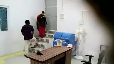 Rajasthani office chudai