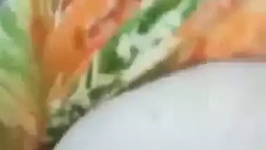 White big tits bhabhi stripping nude body showing