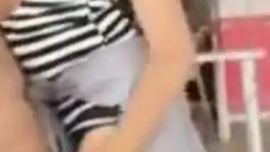 fun with bar girl licking her pussy