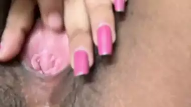 Slim girl nude dance and boobs sucking by boyfriend