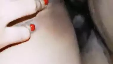 Sexy girl fucking with lover part 1